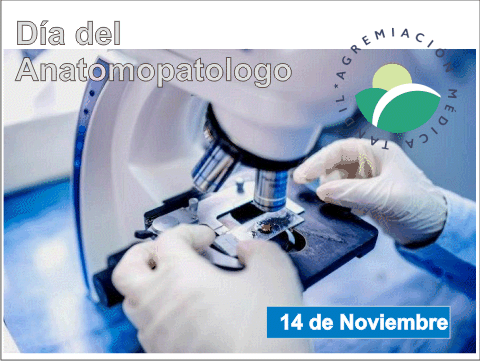 Dia del Anatomopatologo