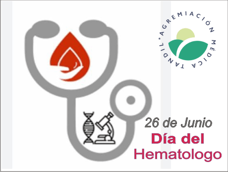 Dia del Medico Hematologo