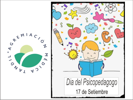 Dia del Psicopedagogo