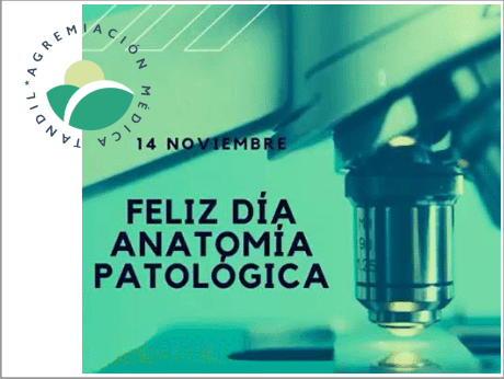 Dia del Anatomopatologo