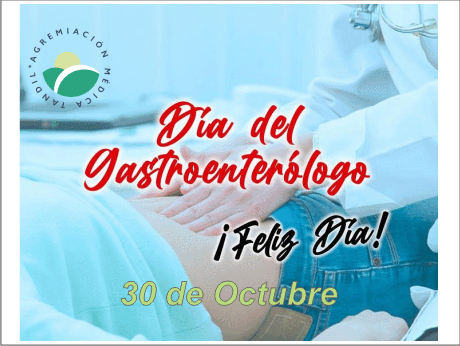 Dia del Gastroenterologo